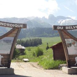 Ski Nordique Du Belvédère