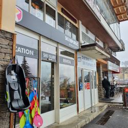 Ski Republic Bernard Sport Orcières Merlette 1850