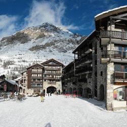 Ski Republic Val D'isère - Village