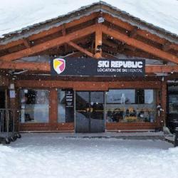 Ski Republic Val Thorens - Peclet
