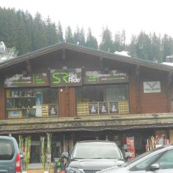 Ski Ride
