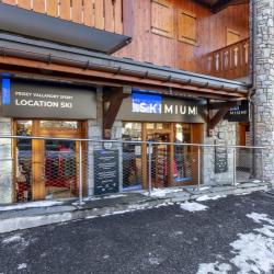 Skimium - Peisey Vallandry Sport - Location De Ski Peisey Valandry