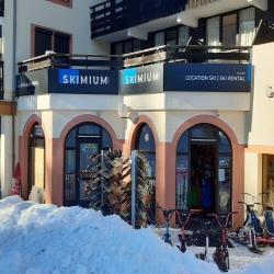 Skimium - Ski One Morillon