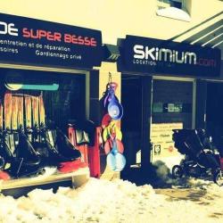 Skiset