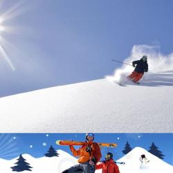 Skiset