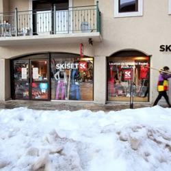 Skiset