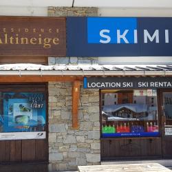 Skiset