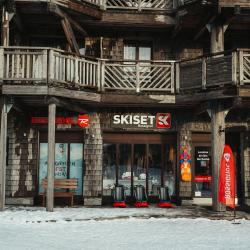 Skiset