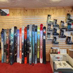 Skiset