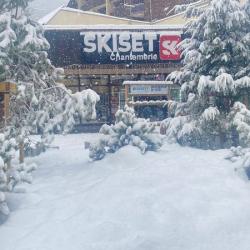 Skiset
