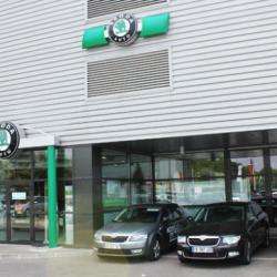 Skoda Autos Nouveau Monde Aix En Provence