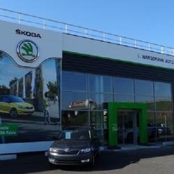 škoda Blois - L Warsemann Auto 41