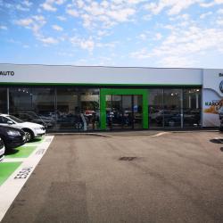 škoda Châteauroux - Dalauto