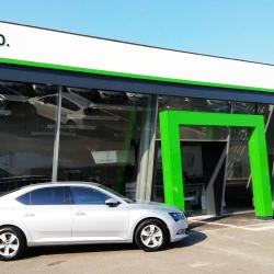 škoda Nantes - Auto Garage De L'ouest