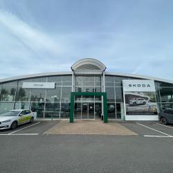 škoda | Saint-ouen L’aumône - Neubauer