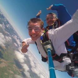 Skydive Roanne Parachutisme