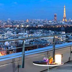 Skyline Bar & Lounge,
