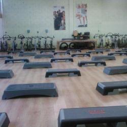 Silhouette Fitness