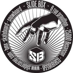 Slide Box Girl