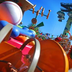 Slinky Dog Zigzag Spin