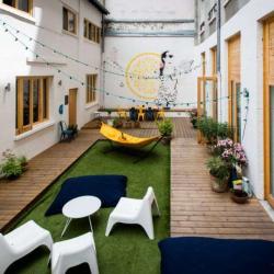 Slo Living Hostel