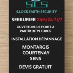 S.locksmith Security