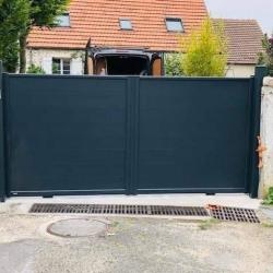 Slt Habitat - Store, Pergola, Menuiserie
