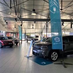 Citroën - Clarens Automobiles - Rochefort