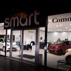 Smart Center Bercy