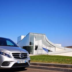 Smart Moov Biarritz Chauffeur