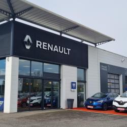 Smca Verfaillie Agent Renault Et Dacia à Bessières