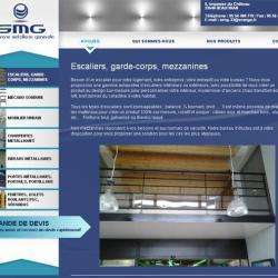 Smg Equipements Metalliques