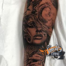 Smole Tattoo Ink