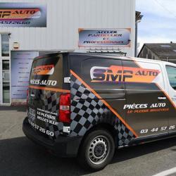 Smp Auto, Magasin Pièces Détachées Auto