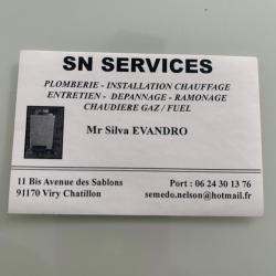 Sn Services
