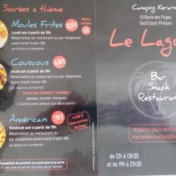 Snack Bar Le Lagoon