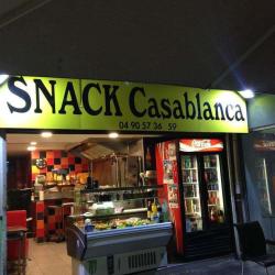 Snack Casablanca