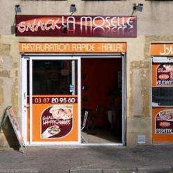 Snack De La Moselle