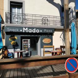 Snack Mado Pizza