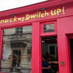 Snack My Dwitch Up