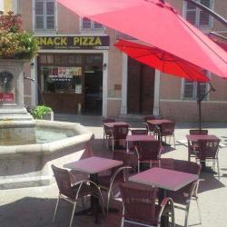 Snack Pizza Chez Fitouri