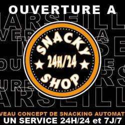 Snacky Shop