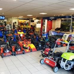 Snlm Loisirs Motoculture - Aix En Provence - Husqvarna