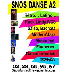 Snos Danse A 2