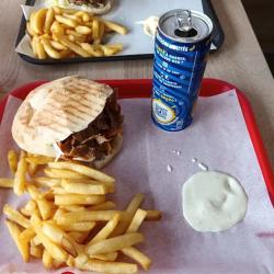 So Burger Aucamville