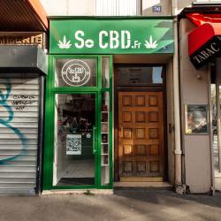 So Cbd - Fleurs & Produits | Paris 11