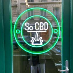 So Cbd - Fleurs & Produits | Paris 18