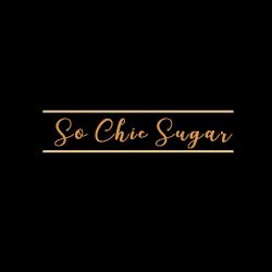 So Chic Sugar - Biscuits Artisanaux