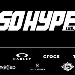 So Hype Lab.