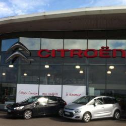 Citroën Lannion - Cobredia